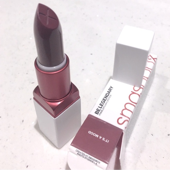 Other - Smashbox it’s a mood shard brand new lipstick